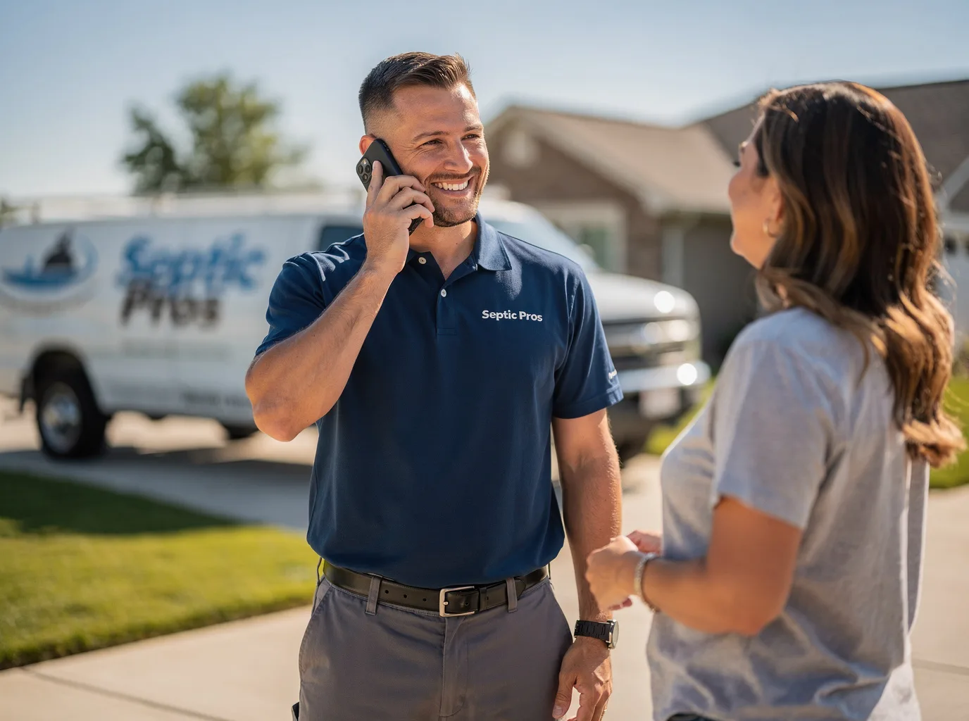 Septic Tank Pumping South Sioux City, NE FAQs
